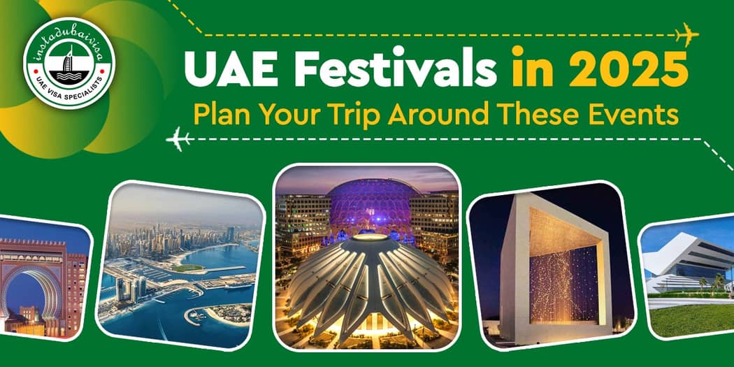 UAE Festivals: Plan Your Trip Around These Events